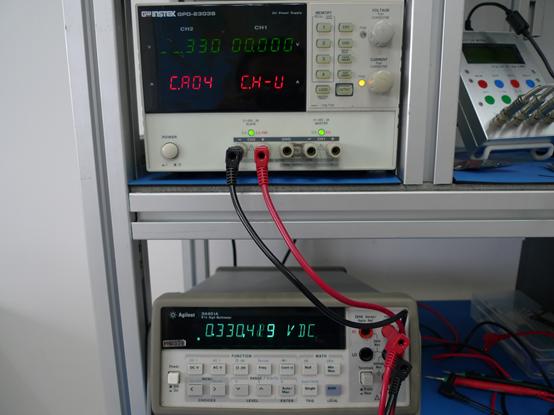 台湾固纬电源使用方法,固纬gpd2303s如何操作