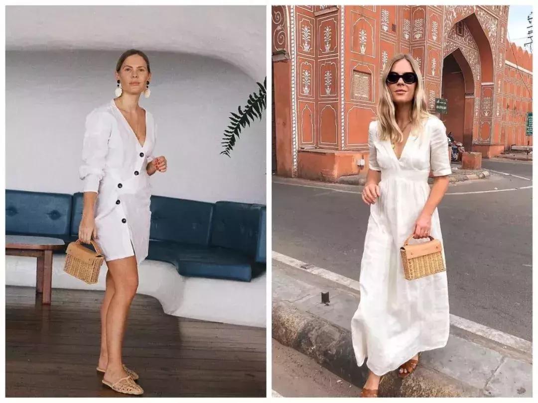 彩虹裙宣美同款,lisa时尚撞衫