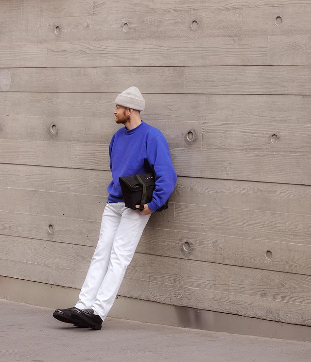 阿美咔叽男装穿搭博主推荐,男装搭配博主排行榜前十名