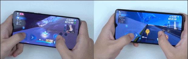 华为mate30直面屏游戏体验怎么样,华为mate30pro对比opporenoace