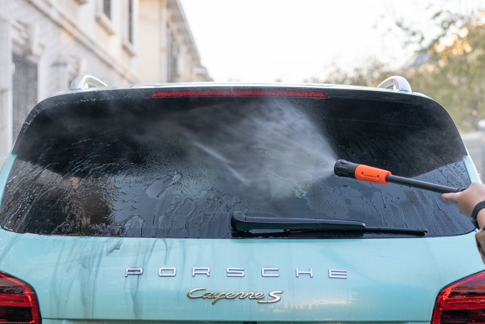 绿田无线洗车机实测哪一款最好用,绿田悟空g5洗车机是感应电机吗