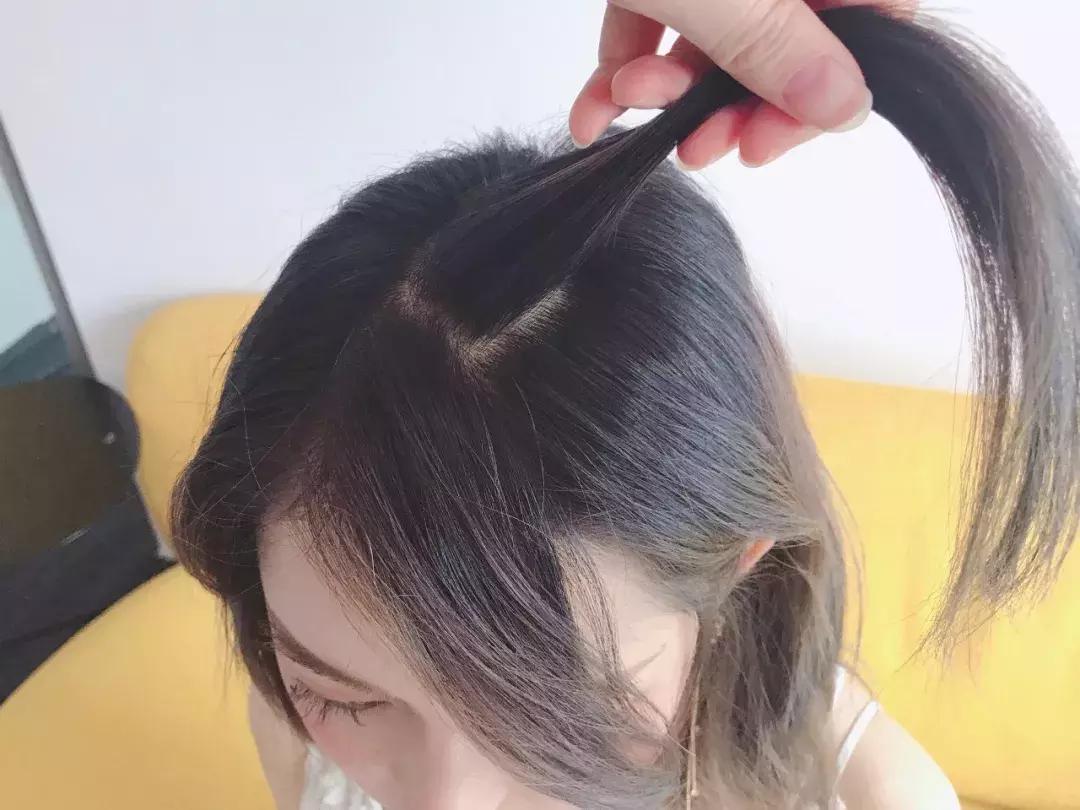 14款甜美发型简单上手,六款超减龄少女发型见过都说好看