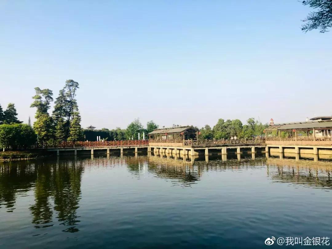 成都冷门旅游景点推荐,最新最全成都75个免费景点