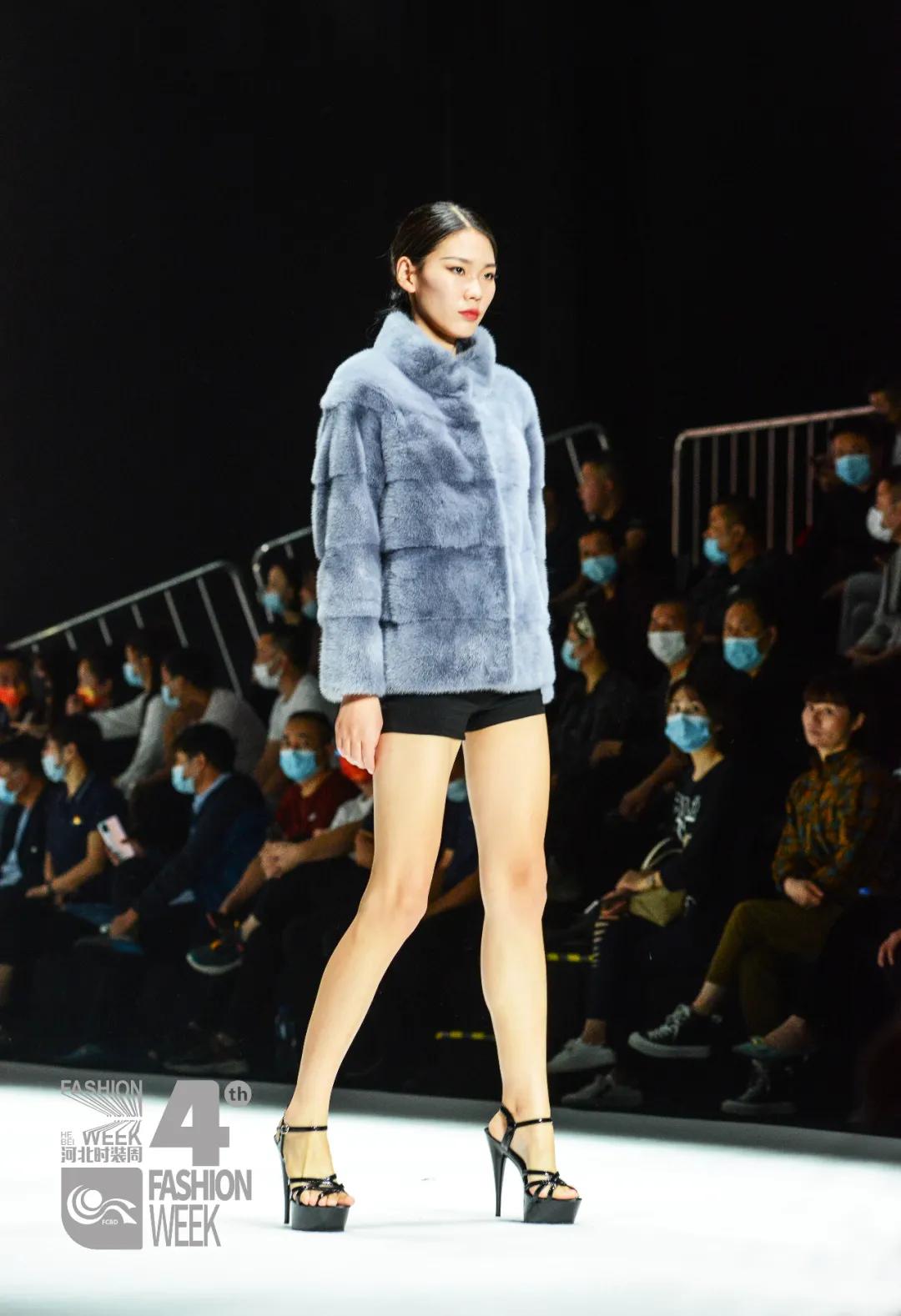 河北中国国际时装周,第六届河北时装周回放