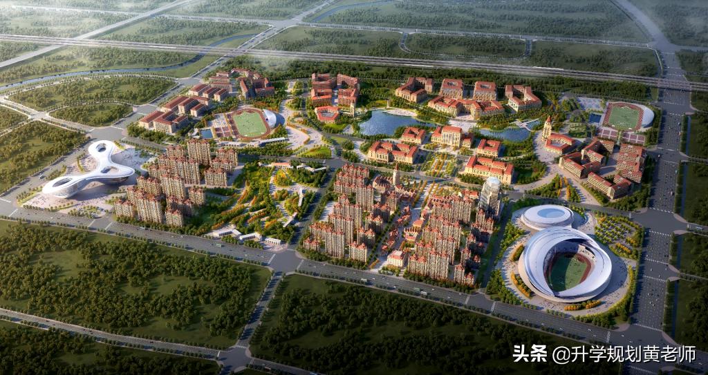 四川新建大学,四川哪些高校建新校区