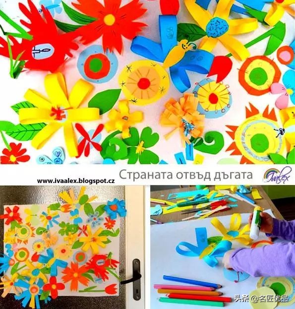 哇塞!让孩子一秒就爱上的入门级卡纸手工,老师园长都夸赞