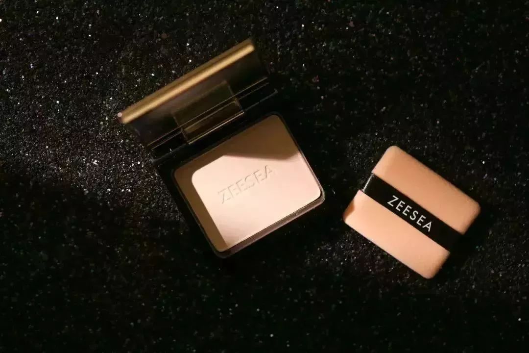 好用的pony粉饼,pony国货粉饼