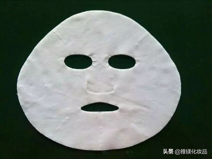 雅镁化妆品丨常见面膜布的有什么优缺点
