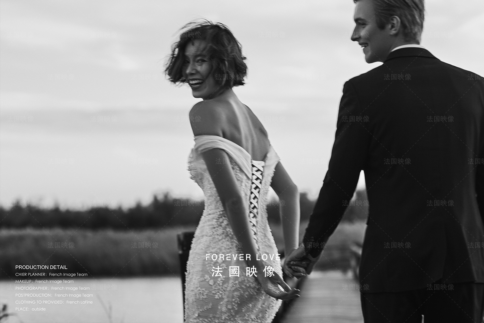 拍婚纱照阴天和雨天的差别,婚纱照下雨了拍还是不拍