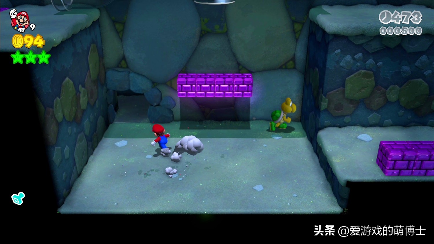 超级马里奥3d狂怒世界值得买吗,超级马里奥3d狂怒世界攻略