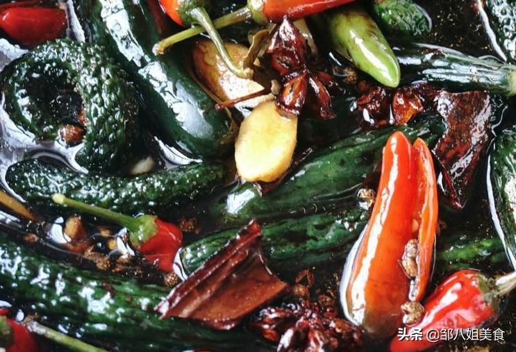 怎么腌黄瓜好吃又能长时间保存,腌黄瓜怎么好吃又保存时间长