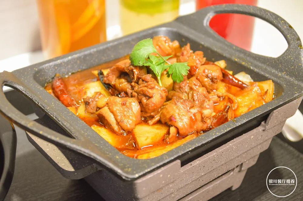 银川煲仔饭,银川这锅煲仔饭实在惊艳