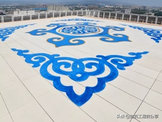 恭喜单位获得鲁班奖,中天建设集团有几个鲁班奖