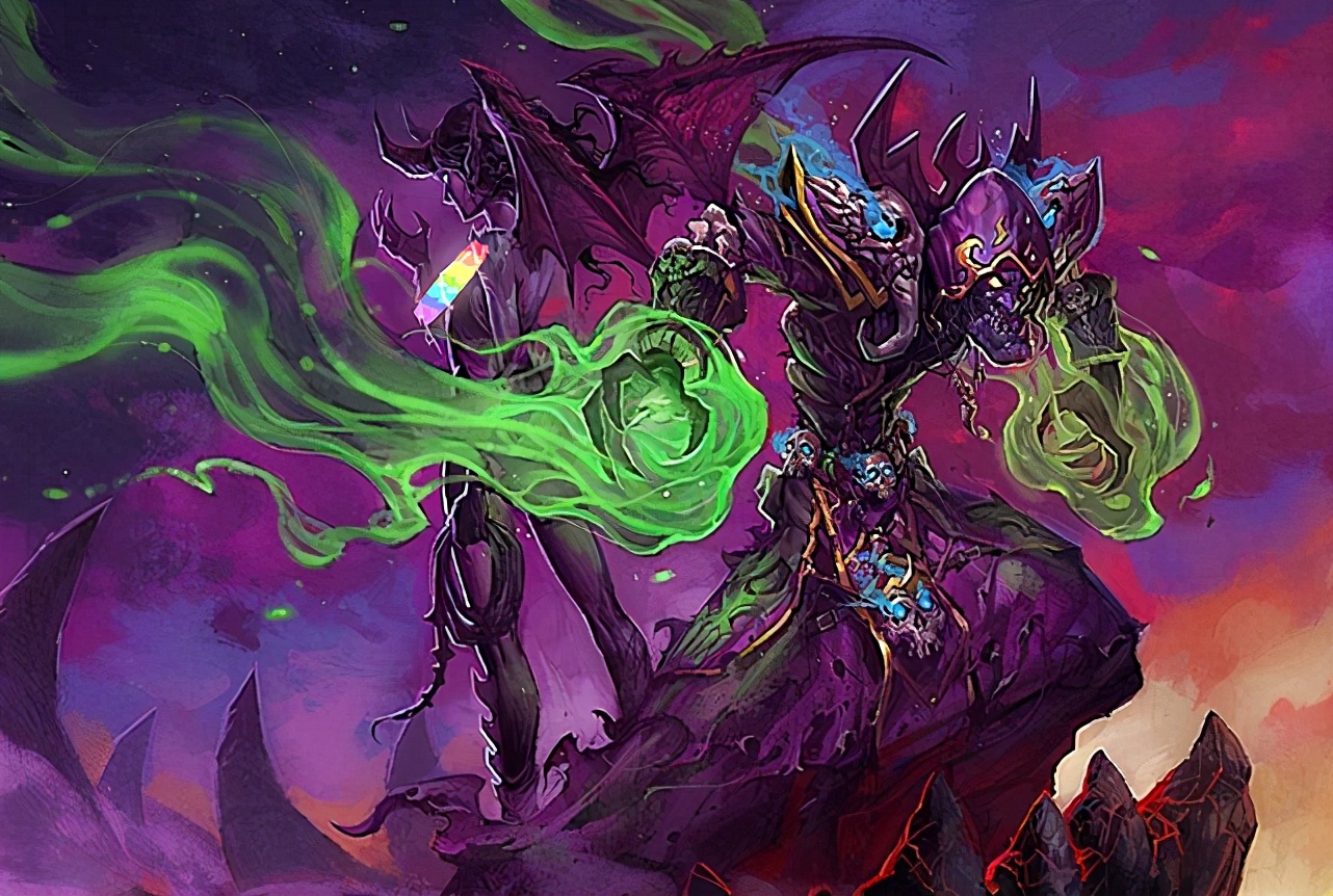 怀旧服术士打术士,怀旧服玩痛苦术士还是恶魔术士