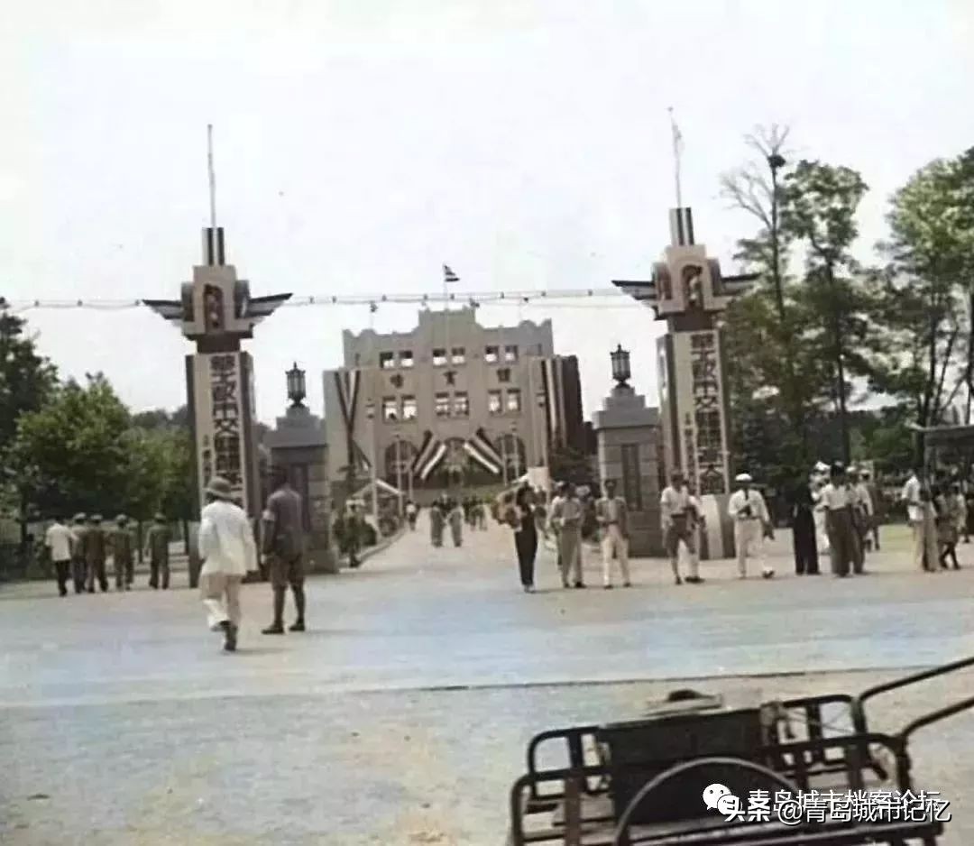 青岛各个大型体育场,青岛第一体育场在哪里