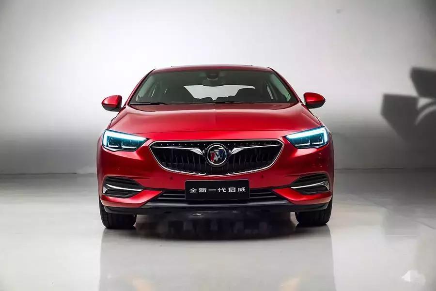 别克君威20t精英版外观,别克君威20t精英版落地价格