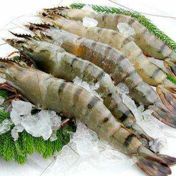 冷冻虾的家常腌制方法