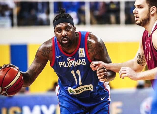 菲律宾男篮能进奥运会吗,菲律宾男篮克拉克森5三分