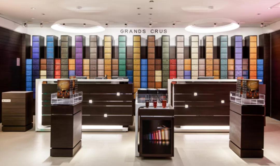 雀巢新款特浓咖啡,雀巢新升级双豆咖啡