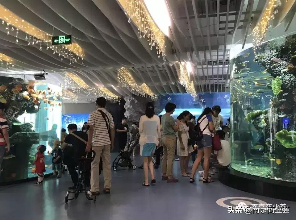 南京最值得推荐的购物中心,南京必去的购物中心