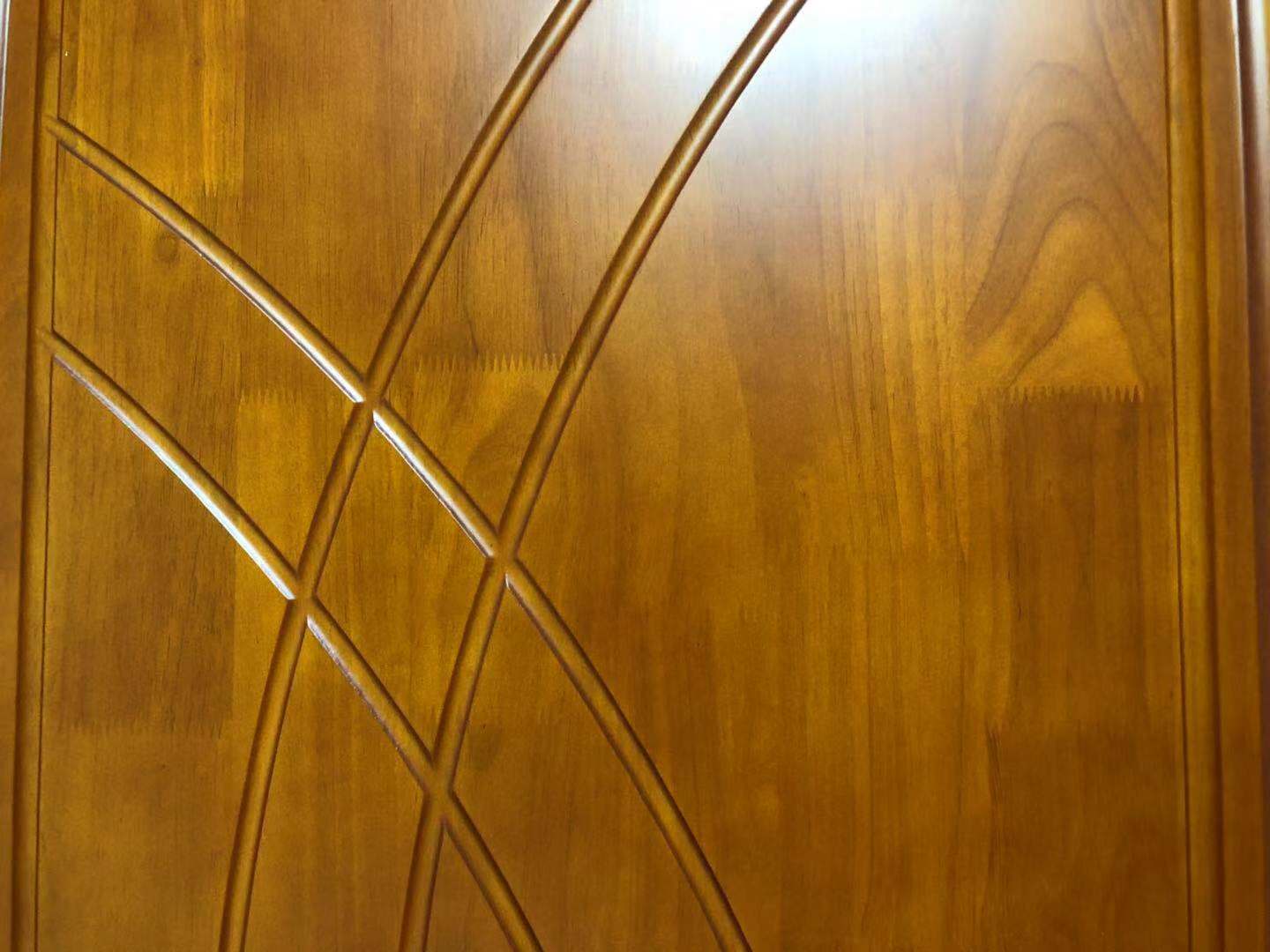 性价比最高的木门二线品牌木门,本地木门和品牌木门