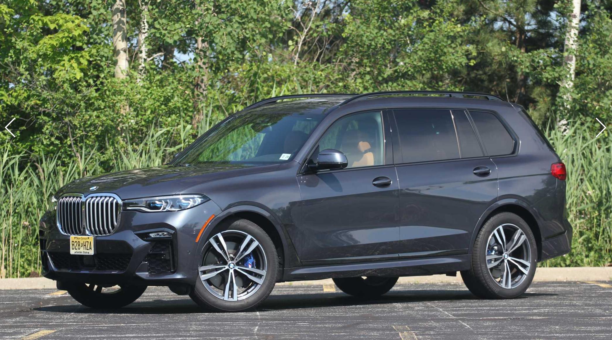 不要乱花钱,宝马真的要出X8了,内部代号G09,或搭载V12动力