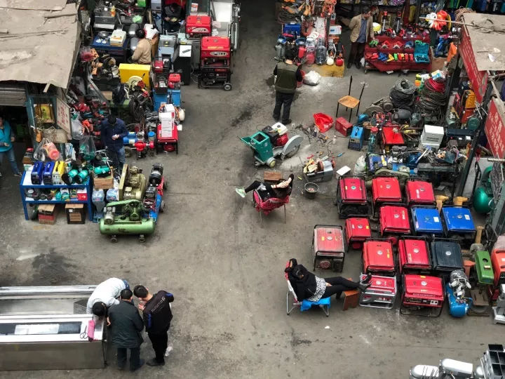 成都五块石音响旧货市场,成都五块石旧货市场电脑