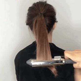 菜鸟级卷发教程！手把手教你几种绝美卷发