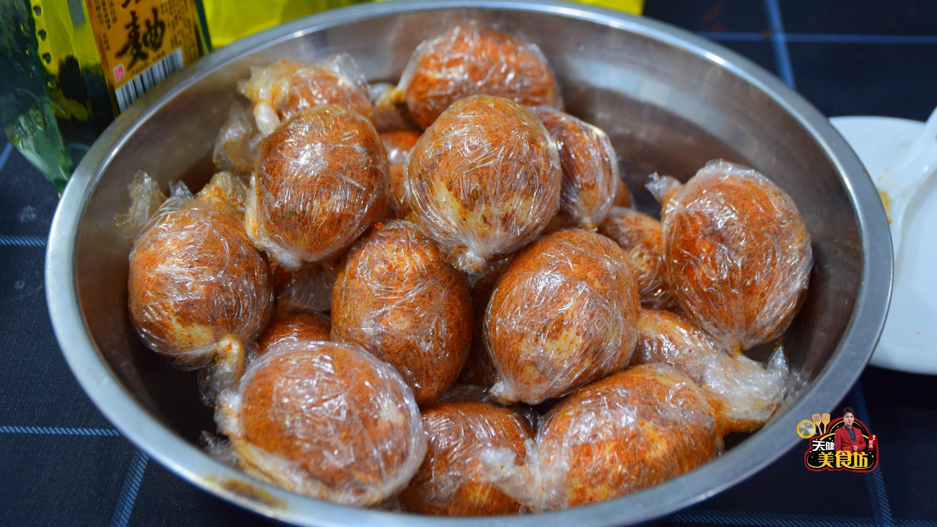 最简单的腌咸蛋方法没有白酒,怎么腌咸蛋的制作方法