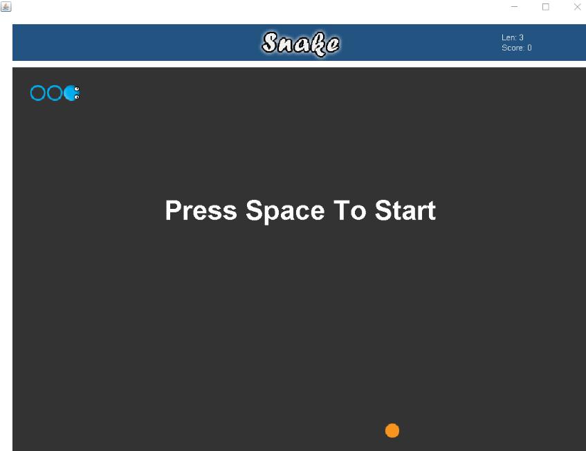 简单贪吃蛇java代码讲解,java开发贪吃蛇游戏实战