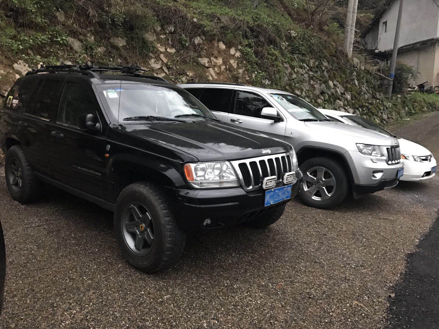 在国内生不逢时的第二代大切诺基WJ，还记得他么？他陪我走遍天涯