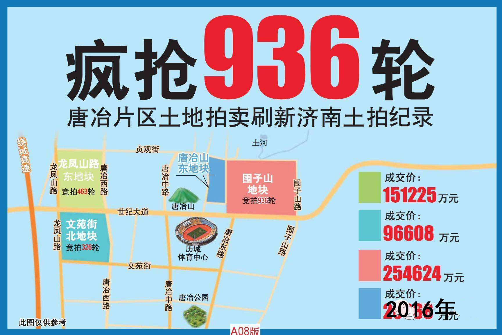 济南唐冶北部发展潜力,济南唐冶片区最新规划图