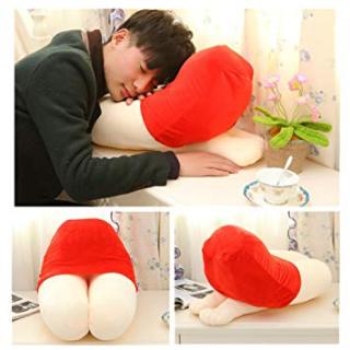 女友枕男友手臂的枕头,女友腿枕和男友臂枕