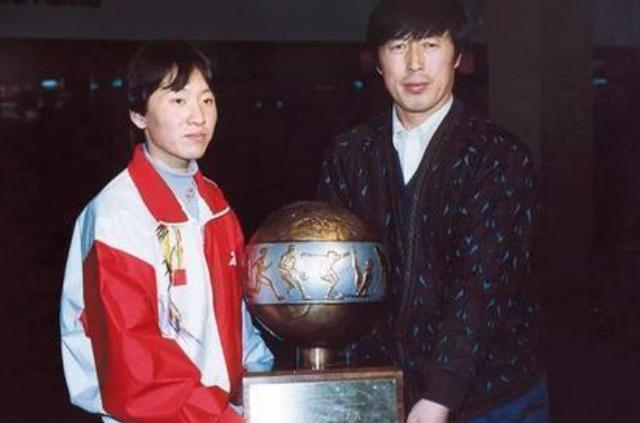 王军霞获奥运冠军是哪一年,96年奥运会王军霞夺冠成绩