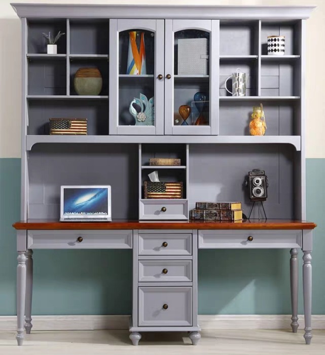 定制书柜怎么算用多少板,定制书柜面积怎么算