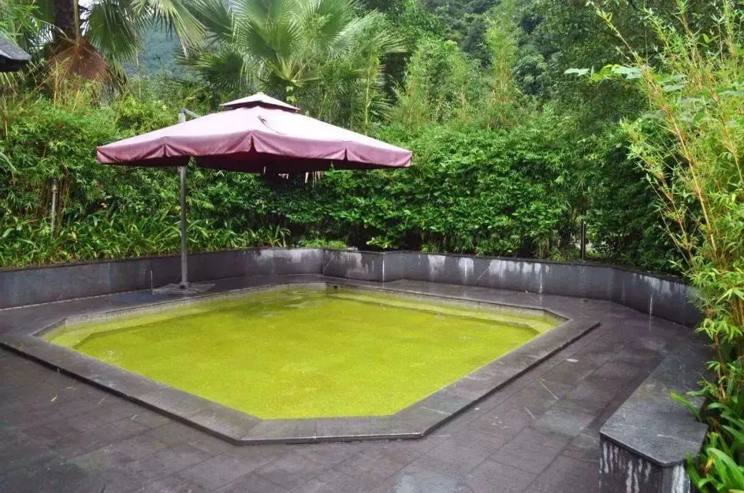 韶关云天海温泉推荐,韶关新丰云天海温泉酒店介绍