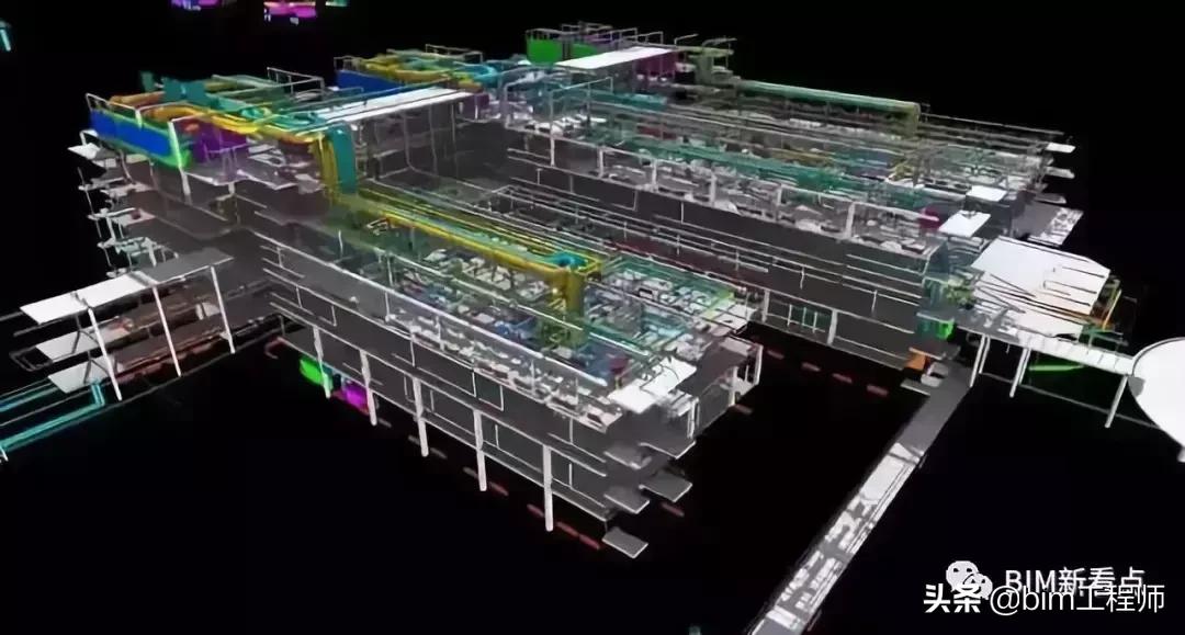 IM的七个谣言和事实，让你切身感受真正的BIM！