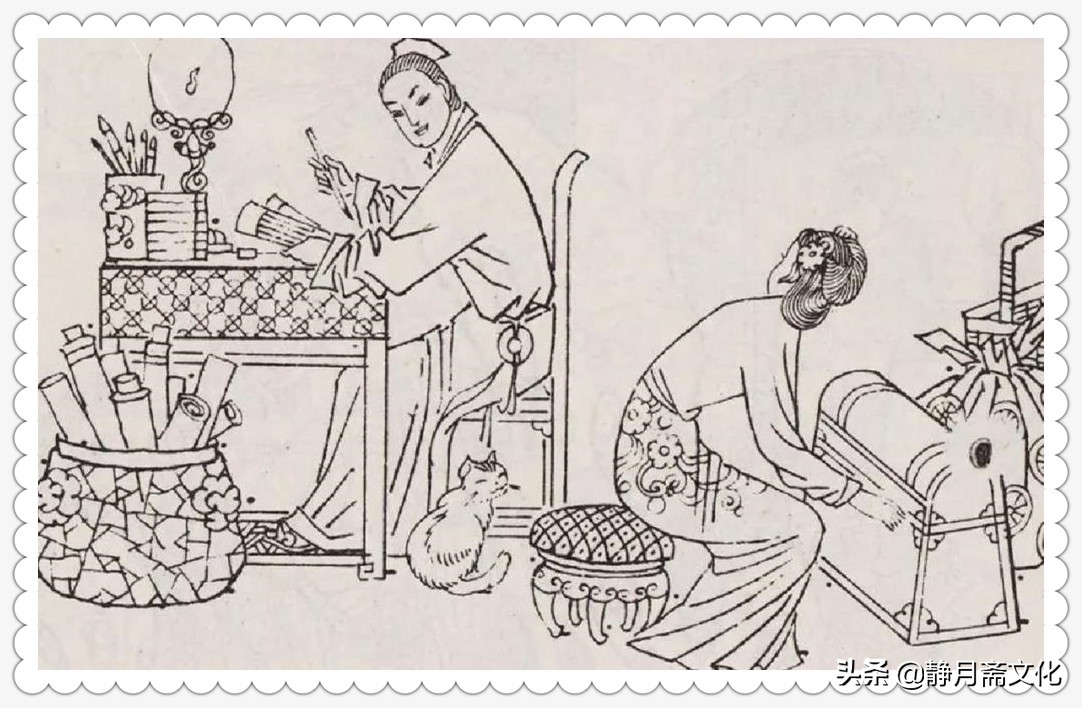 故事秀才上京,民间故事秀才骗婚