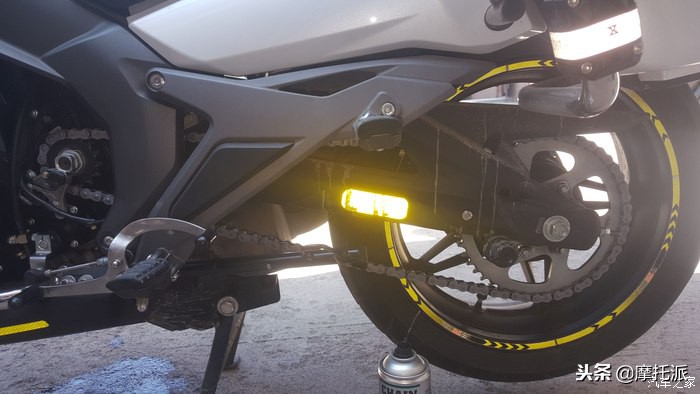 春风国宾车cf 650tr-g尊享版黑色 (春风2017款tr650用车感受)