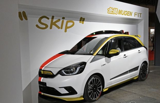 飞度2021款是合资车吗,平民飞度升级