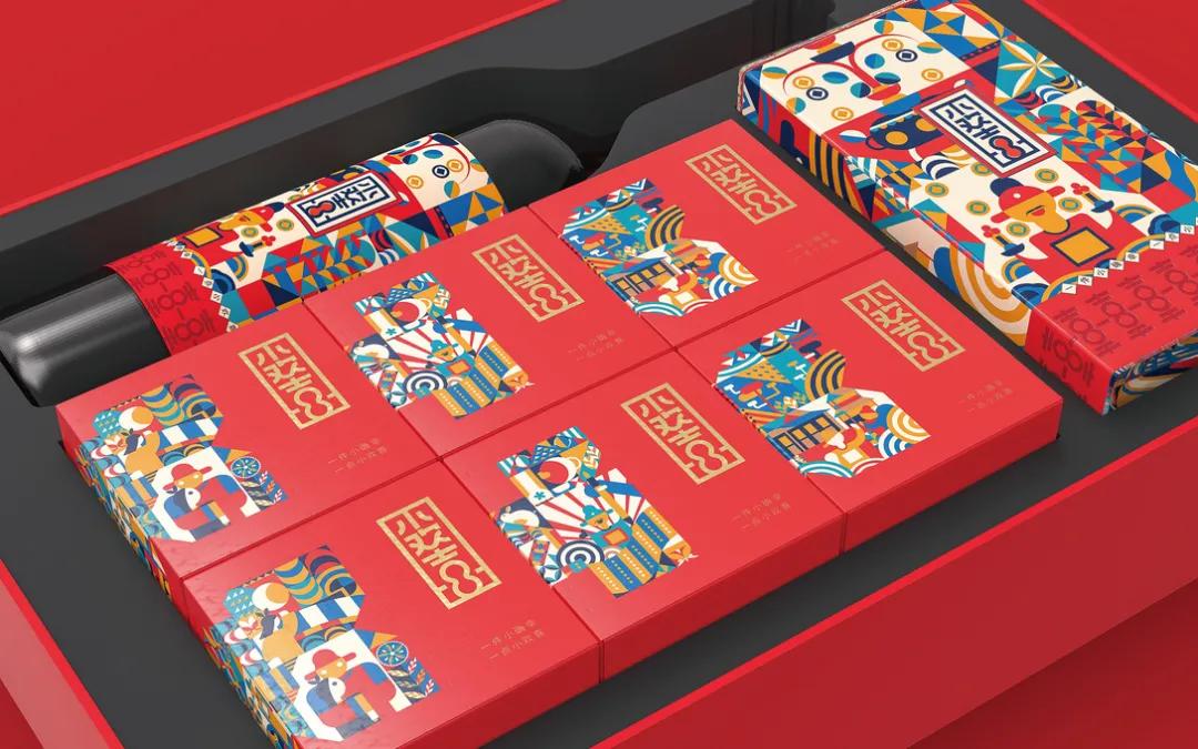 一些茶叶的包装设计,有没有高级一点的茶叶包装设计