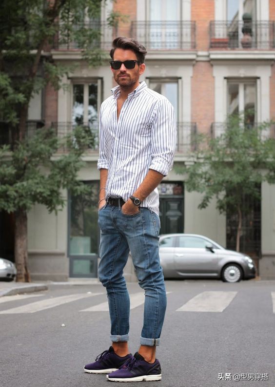 少年感十足的衬衫怎么穿,女生衬衫推荐学生党怎么穿