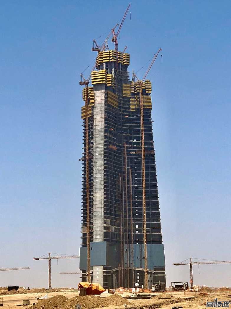 全球摩天建设:中东停歇,中国总量最多,纽约成拥有400m+数量第一城