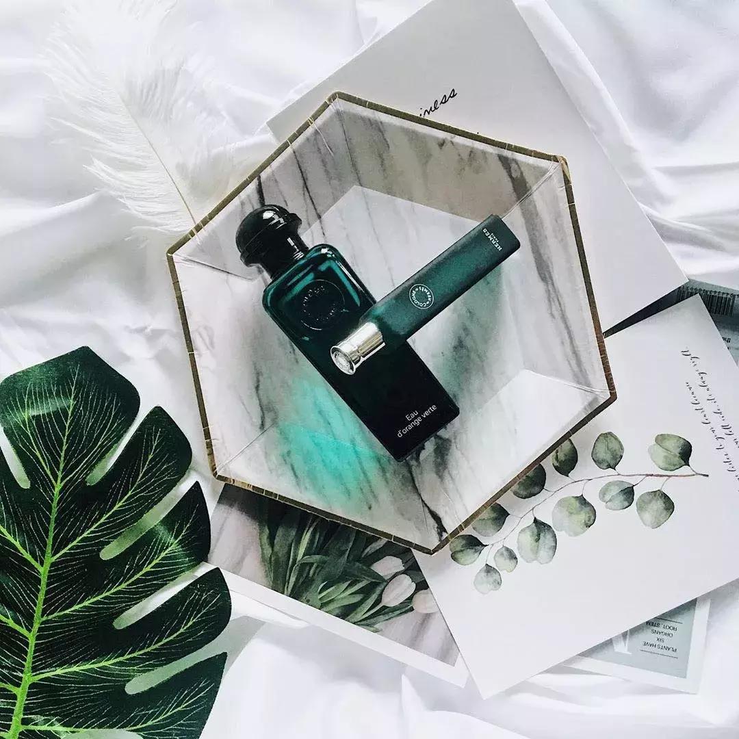 爱马仕古龙水橘绿之泉酒精味,爱马仕橘绿之泉香水古龙水