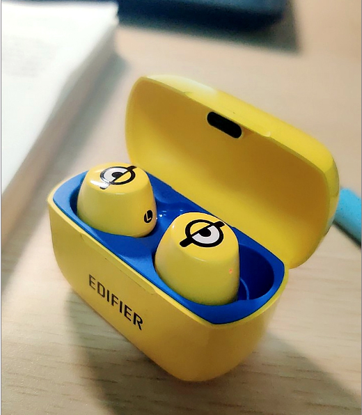 漫步者w3小黄人蓝牙耳机使用方法,漫步者小黄人蓝牙耳机