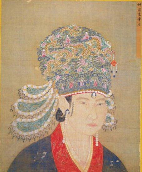 江疏影真是浪费了曹皇后这个角色,清平乐为什么是江疏影出演曹皇后