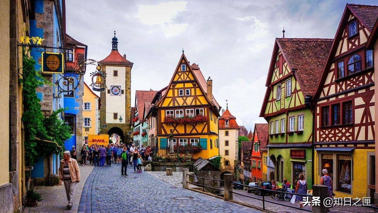 古堡与自然！那些只在电影中出现，你所不知道的多样威尔士