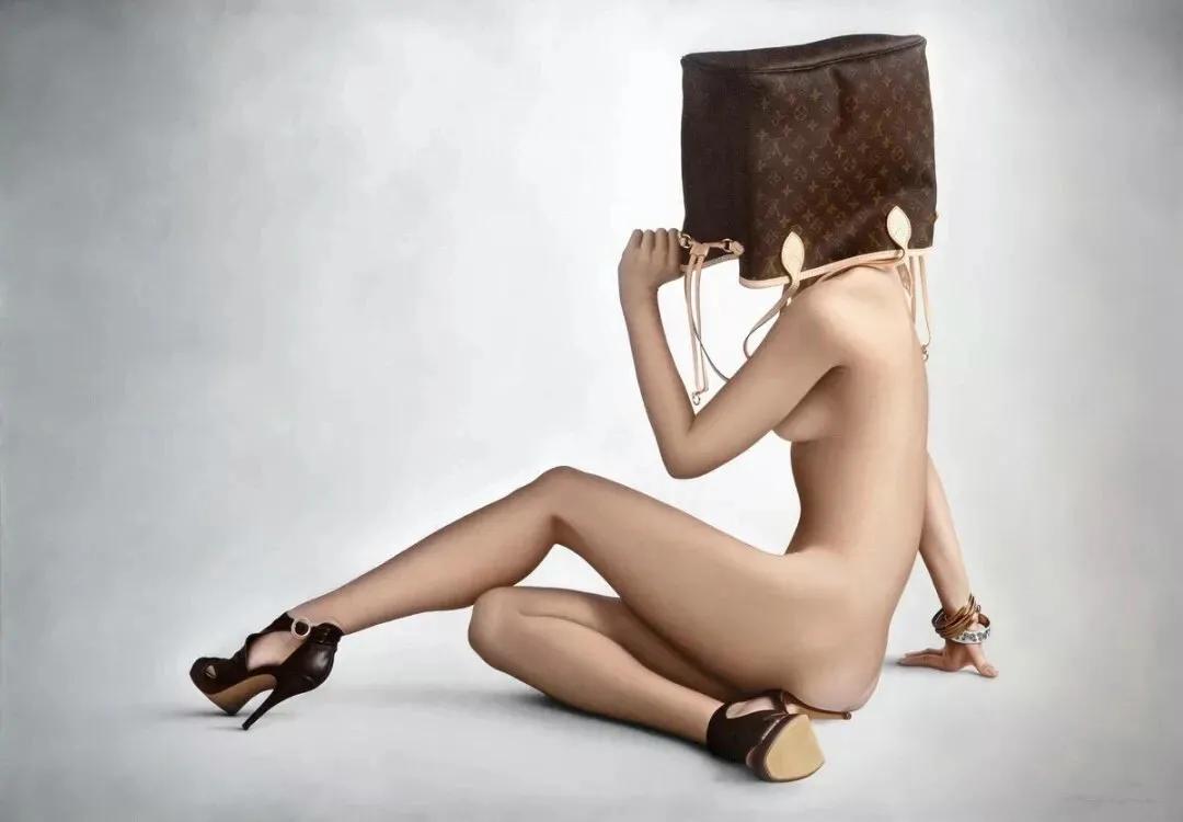 美女画美女，怎么看怎么美！