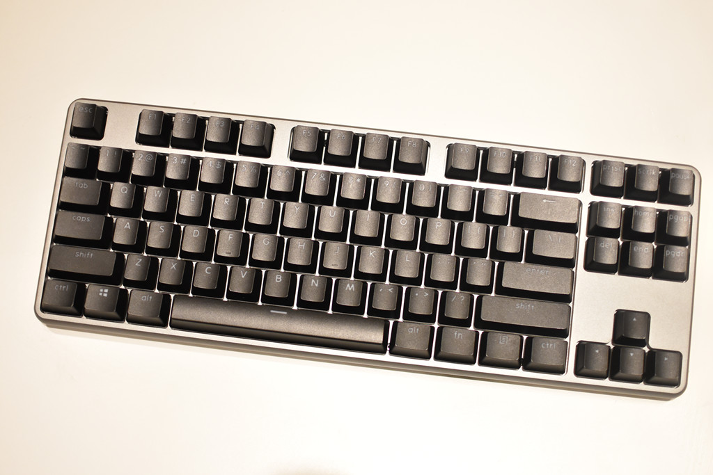 机械键盘办公静音,机械键盘哪种比较静音