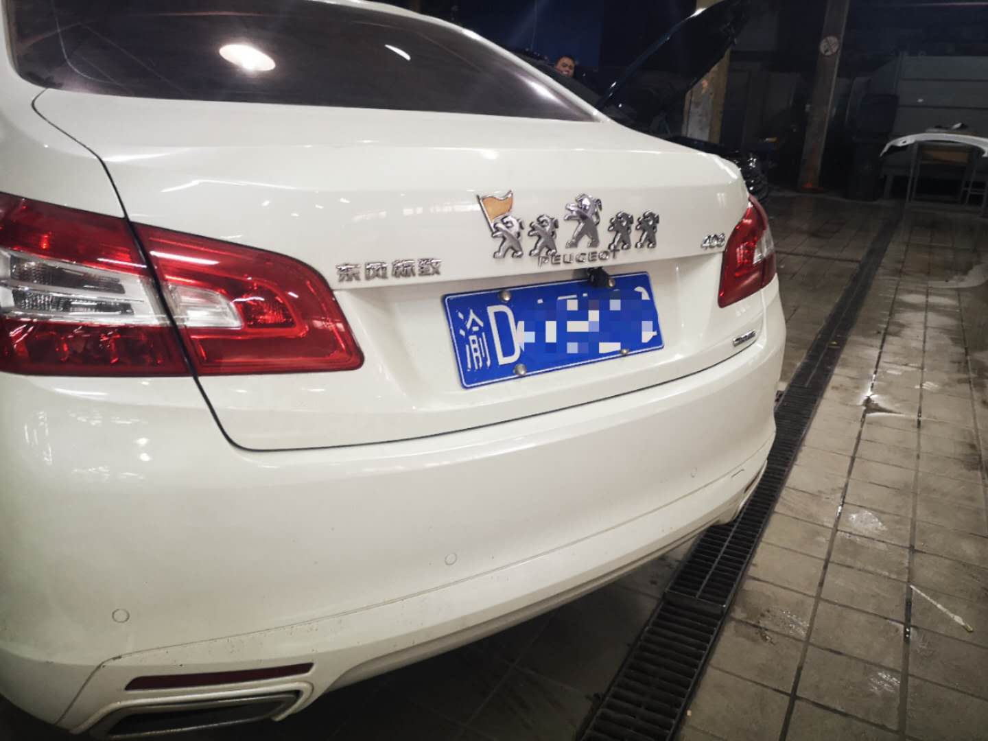 探店标致汽车,雪铁龙天逸c5探店